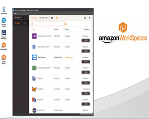 팀뷰어, 데스크톱 앱용 AWS 마켓플레이스에 출시